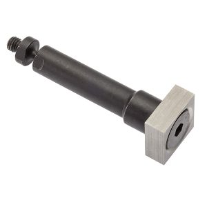 Trzpień M3 z klockiem do uzgadniania bazy wymiarowej narzędzi, z węglika wolframu, dł. 32 mm