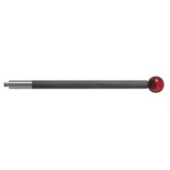Kulka rubinowa M2, trzon z włókna węglowego, śr. 6 mm, dł. 50 mm, efektywna długość robocza 50 mm