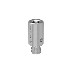 Słupek śr. 12,7 mm× 20,0 mm ze stali nierdzewnej 303 z gwintem M8