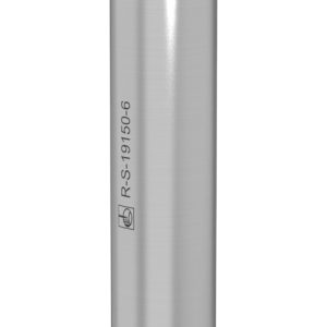 Słupek śr. 19,1 mm× 150,0 mm ze stali nierdzewnej 303 z gwintem M6
