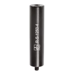 Aluminiowy słupek śr. 12,0 mm × 50,0 mm z gwintem M4