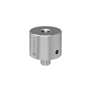 Słupek śr. 25,4 mm× 20,0 mm ze stali nierdzewnej 303 z gwintem M8