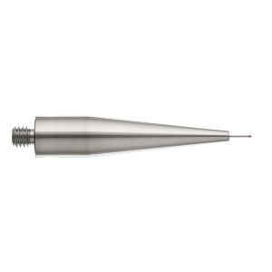 Kulka rubinowa M5, trzon z węglika wolframu, śr. 0,7 mm, dł. 50 mm, efektywna długość robocza 5 mm