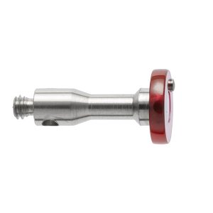 Dysk rubinowy M2, z rolką kulkową, śr. 6 mm, szerokość 1,2 mm