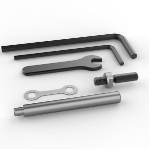 Zestaw serwisowy bezpiecznika mechanicznego, TS27R, OTS, RTS