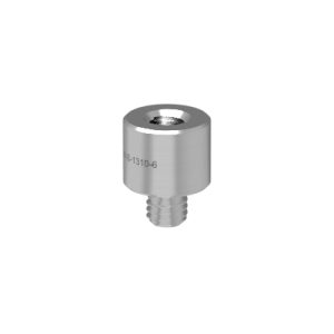 Słupek śr. 12,7 mm× 10,0 mm ze stali nierdzewnej 303 z gwintem M6