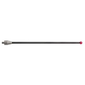 Kulka rubinowa M5, trzon z włókna węglowego, śr. 10 mm, dł. 300 mm, efektywna długość robocza 294,5 mm