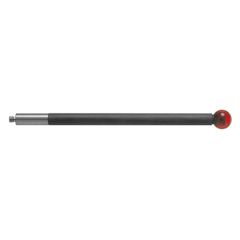 Kulka rubinowa M2, trzon z włókna węglowego, śr. 5 mm, dł. 50 mm, efektywna długość robocza 50 mm