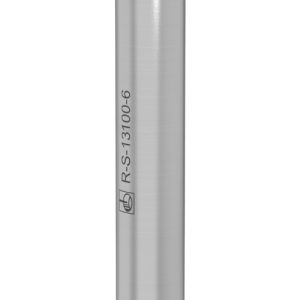 Słupek śr. 12,7 mm× 100,0 mm ze stali nierdzewnej 303 z gwintem M6