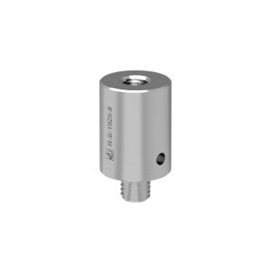 Słupek śr. 19,1 mm× 25,0 mm ze stali nierdzewnej 303 z gwintem M8