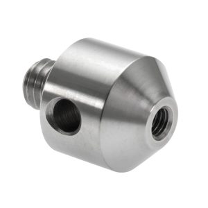 Przystawka M5 do M3 ze stali nierdzewnej, dł. 10 mm