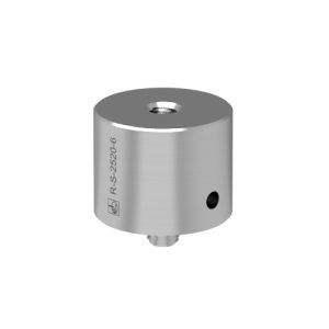 Słupek śr. 25,4 mm× 20,0 mm ze stali nierdzewnej 303 z gwintem M6