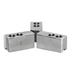 Szczęki górne miękkie do uchwytów mechanicznych 200 mm