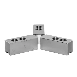 Szczęki górne miękkie do uchwytów mechanicznych 160 mm