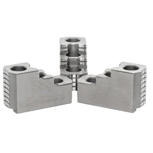 Szczęki górne twarde do uchwytów mechanicznych 200 mm
