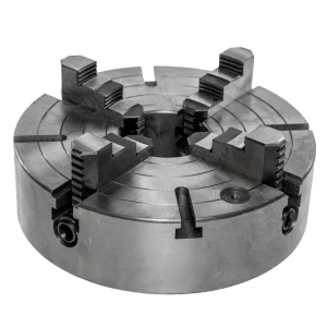 Uchwyt tokarski 320 mm 4-szczękowy Camlock D6