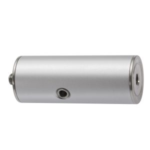 Przedłużenie aluminiowe M5, dł. 100 mm, śr. 20 mm