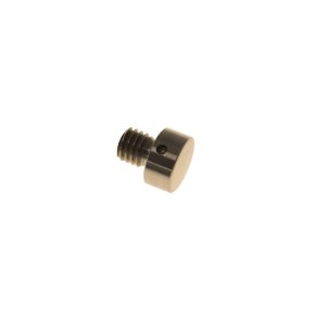 Dysk do uzgadniania bazy wymiarowej, śr. 10 mm, ze stali nierdzewnej, T 5 mm
