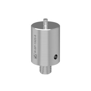 Słupek śr. 19,1 mm x 25,0 mm ze stali nierdzewnej 303 z gwintem M8