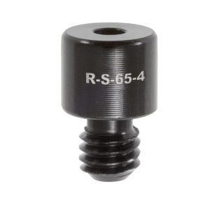 Aluminiowy słupek śr. 6,0 mm × 5,0 mm z gwintem M4