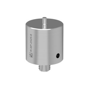 Słupek śr. 25,4 mm× 25,0 mm ze stali nierdzewnej 303 z gwintem M8