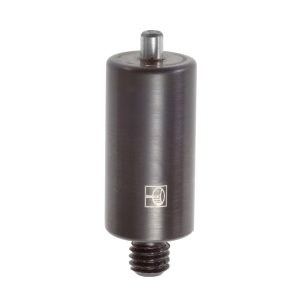 Słupek magnetyczny z kołkiem śr. 12,7 mm × 25,0 mm z gwintem M4