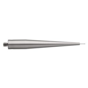 Kulka rubinowa M5, trzon z węglika wolframu, śr. 0,7 mm, dł. 75 mm, efektywna długość robocza 5 mm