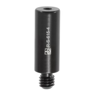 Aluminiowy słupek śr. 6,0 mm × 15,0 mm z gwintem M4