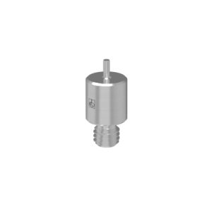 Słupek śr. 9,5 mm× 10,0 mm ze stali nierdzewnej 303 z gwintem M6