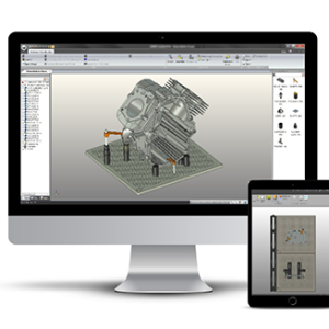 Licencja Renishaw FixtureBuilder z imiennymi użytkownikami, licencja z subskrypcją 12-miesięczną.