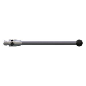 Kulka z powłoką diamentową M3, trzon z węglika wolframu, śr. 4,0 mm, dł. 40,0 mm, efektywna długość robocza 36,0 mm