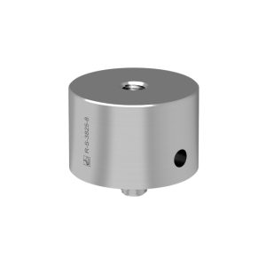Słupek śr. 38,1 mm× 25,0 mm ze stali nierdzewnej 303 z gwintem M8