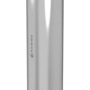 Słupek śr. 38,1 mm× 150,0 mm ze stali nierdzewnej 303 z gwintem M8