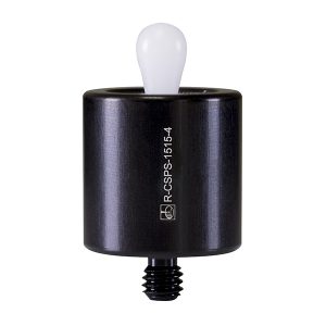 Słupek dociskowy popychacza sprężynowego śr. 15,0 mm × 15,0 mm z gwintem M4
