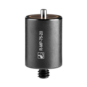 Słupek magnetyczny z kołkiem śr. 0,75 cala × 1,00 cal z gwintem 1/4-20