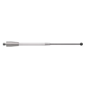 Kulka z azotku krzemu M4 OSP60, trzon ceramiczny, śr. 4 mm, dł. 100 mm, certyfikowana, efektywna długość robocza skanowania 42,6 mm