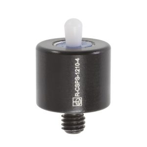 Słupek dociskowy popychacza sprężynowego śr. 12,0 mm × 10,0 mm z gwintem M4