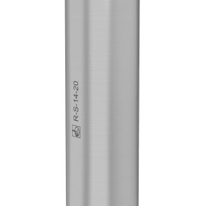 Słupek śr. 1,00 cal × 4,00 cala ze stali nierdzewnej 303 z gwintem 1/4-20