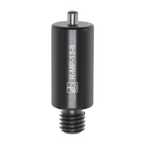 Słupek magnetyczny z kołkiem śr. 12,7 mm × 25,0 mm z gwintem M8