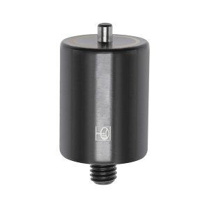 Słupek magnetyczny z kołkiem śr. 25,4 mm × 25,0 mm z gwintem M8