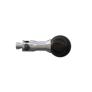Kulka z powłoką diamentową M2, trzon ze stali nierdzewnej, śr. 6,0 mm, dł. 10,0 mm, efektywna długość robocza 10,0 mm