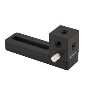 Wieżyczka klockowa 25,0 mm × 25,0 mm × 88,9 mm z gwintem M8