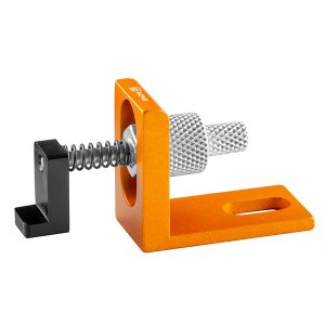 Zacisk z popychaczem 1/4-20