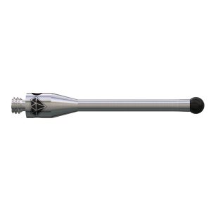 Kulka z powłoką diamentową M2, trzon z włókna węglowego, śr. 2,0 mm, dł. 20,0 mm, efektywna długość robocza 14,0 mm