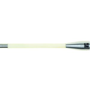 Kulka rubinowa M4, trzon ceramiczny, śr. 5 mm, dł. 100 mm, efektywna długość robocza 12 mm, do sond BLUM montowanych na wrzecionie
