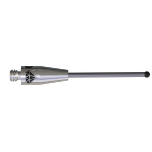 Kulka z powłoką diamentową M2, trzon z węglika wolframu, śr. 1,0 mm, dł. 20,0 mm, efektywna długość robocza 12,5 mm