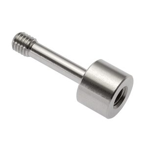 Śruba kostkowa M5 ze stali nierdzewnej, dł. 28 mm