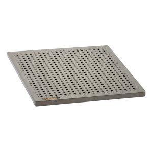 Płytka aluminiowa do maszyny współrzędnościowej 1/4-20 do maszyny, 0,5 cala × 12,00 cali × 12,00 cali