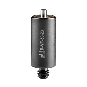 Słupek magnetyczny z kołkiem 0,50 cala × 1,00 cal z gwintem 1/4-20