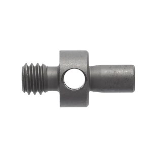 Pakiet 10 szt., urządzenie zabezpieczające przed kolizją M4 ze stali srebrzanki, dł. 9 mm